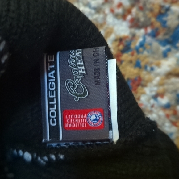 Collegiate Captive Headgear UCF Knit Cap - Picture 3 of 4